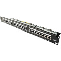 Patch panel de 19 &quot;1U CAT5E STP 24 puertos